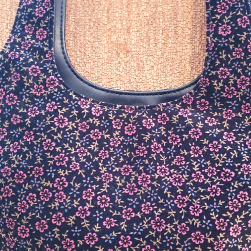 NWOT St. John Bay bag